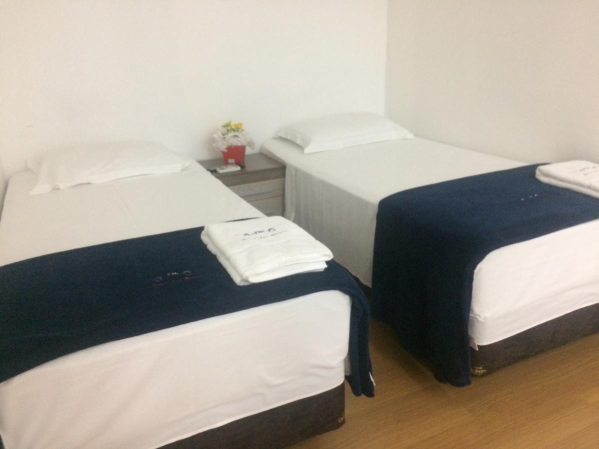 Hotel St. Daniel Гуарульюс Экстерьер фото